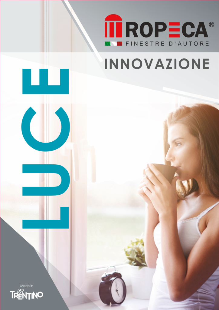 Innovazione Luce: novità nei serramenti in PVC