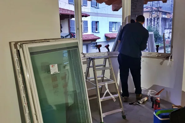 Posa in opera dei serramenti: vantaggi e errori da evitare