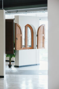finestre di design