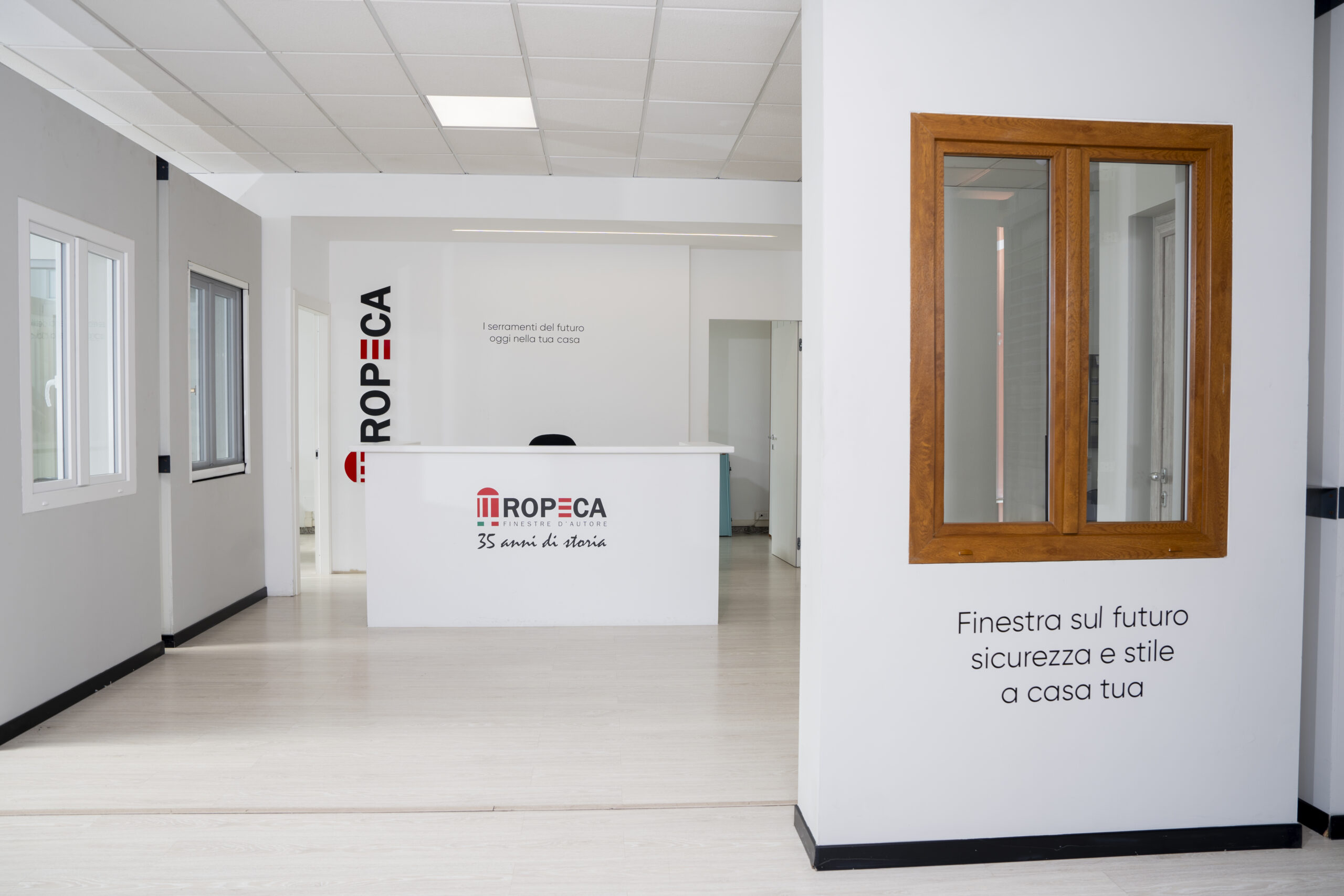 Settembre: il mese ideale per preparare la tua casa all’autunno con Ropeca- Finestre d’autore